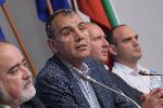 София - Българска браншова камара ' Пътища' - пресконференция