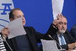 София - Българска браншова камара ' Пътища' - пресконференция
