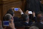 София - Народно събрание - Заседание - Премиер