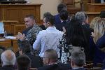 София - Народно събрание - Заседание - Премиер