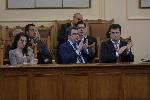 София - Народно събрание - Заседание - Премиер