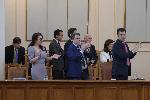 София - Народно събрание - Заседание - Премиер