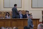 София - Народно събрание - Заседание - Премиер