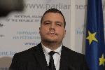 София - Народно събрание - Заседание - Премиер
