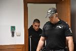София - Софийски районен съд - Мярка за неотклонение - Син на прокурор