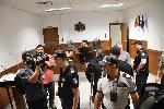 София - Софийски районен съд - Мярка за неотклонение - Син на прокурор