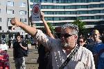 София - Протест пред Парламента