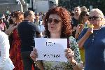 София - Протест пред Парламента