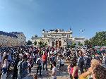 София - Протест пред Парламента