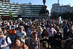 София - Протест пред Парламента
