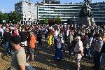 София - Протест пред Парламента