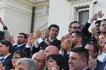София - Протест пред Парламента