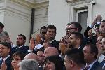 София - Протест пред Парламента