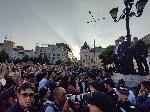 София - Протест пред Парламента