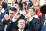 София - Протест пред Парламента
