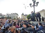 София - Протест пред Парламента