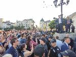 София - Протест пред Парламента