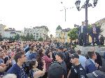 София - Протест пред Парламента