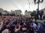 София - Протест пред Парламента