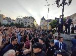София - Протест пред Парламента