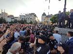 София - Протест пред Парламента