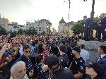 София - Протест пред Парламента