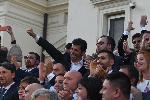 София - Протест пред Парламента