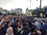 София - Протест пред Парламента