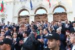 София - Протест пред Парламента
