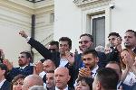София - Протест пред Парламента