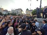 София - Протест пред Парламента