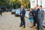 София - Протест пред Парламента