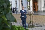 София - Протест пред Парламента