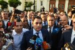 София - Протест пред Парламента