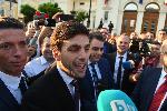 София - Протест пред Парламента