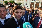 София - Протест пред Парламента