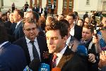София - Протест пред Парламента