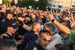 София - Протест пред Парламента