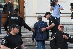София - Протест пред Парламента