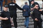 София - Протест пред Парламента