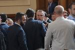 София - скандал в Парламента
