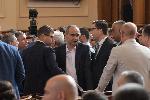 София - скандал в Парламента
