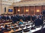 София - скандал в Парламента