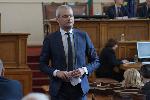 София - скандал в Парламента