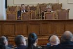 София - скандал в Парламента