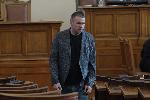 София - скандал в Парламента
