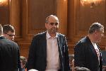 София - скандал в Парламента