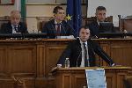София - скандал в Парламента