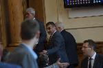 София - скандал в Парламента