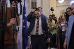 Кирил Симеонов напусна групата на '' Има такъв народ ''